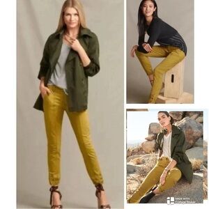 CAbi the tracker jogger in marigold